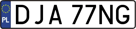 DJA77NG