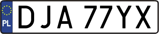 DJA77YX