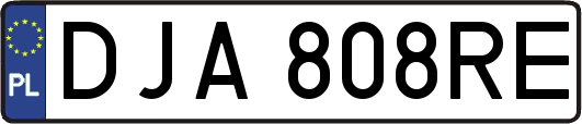 DJA808RE