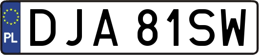 DJA81SW