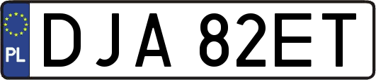 DJA82ET