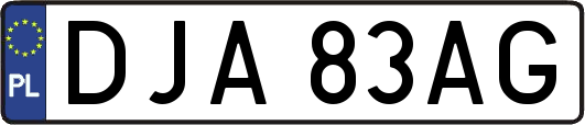 DJA83AG