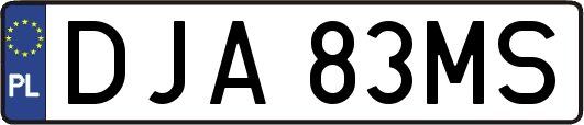 DJA83MS