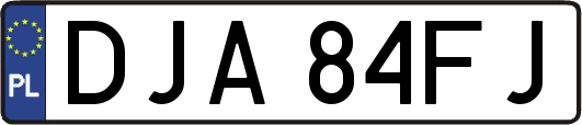 DJA84FJ