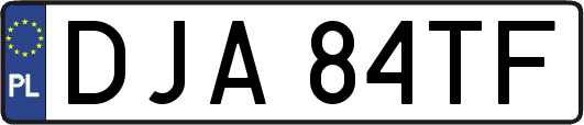 DJA84TF