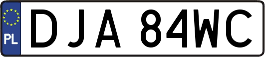 DJA84WC