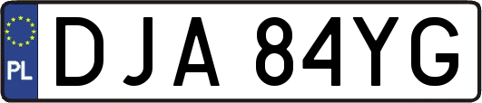 DJA84YG