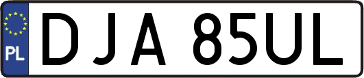 DJA85UL