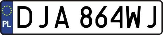 DJA864WJ
