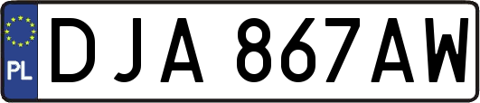 DJA867AW