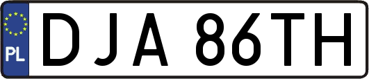 DJA86TH