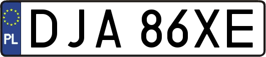 DJA86XE