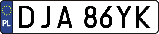 DJA86YK
