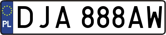 DJA888AW