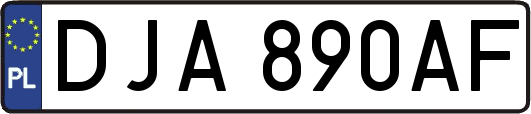 DJA890AF