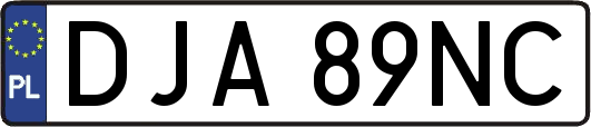DJA89NC