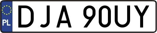 DJA90UY