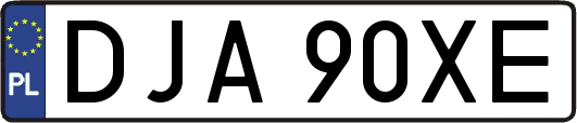 DJA90XE