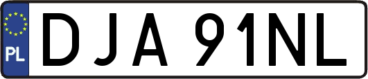 DJA91NL