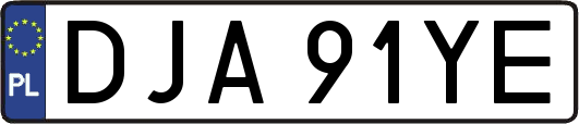 DJA91YE