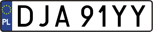 DJA91YY