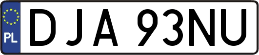 DJA93NU