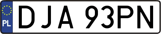 DJA93PN