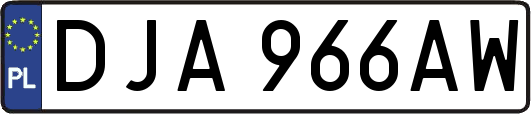 DJA966AW