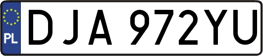DJA972YU
