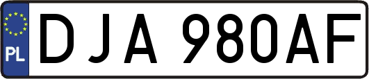 DJA980AF