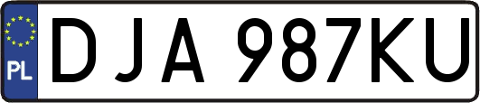 DJA987KU