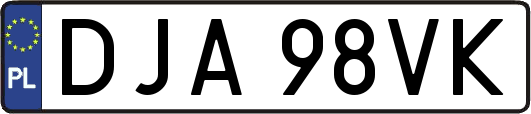 DJA98VK