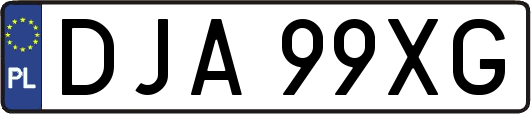 DJA99XG