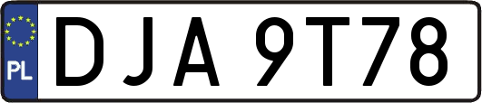 DJA9T78