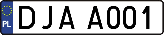 DJAA001
