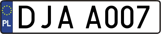 DJAA007