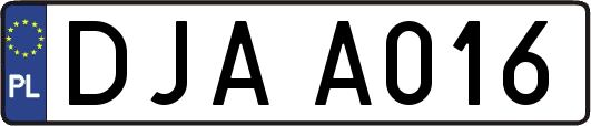 DJAA016