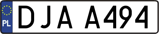 DJAA494
