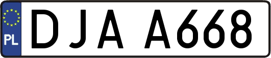 DJAA668