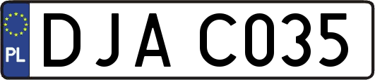 DJAC035