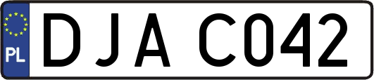 DJAC042