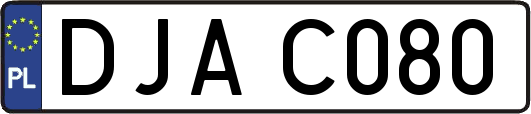 DJAC080