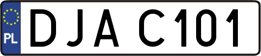 DJAC101