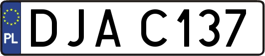 DJAC137