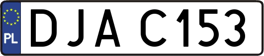 DJAC153