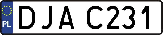 DJAC231
