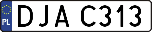 DJAC313