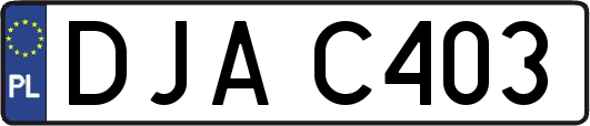 DJAC403