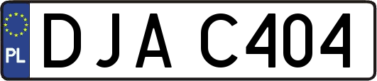 DJAC404
