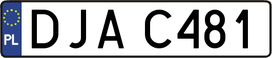 DJAC481
